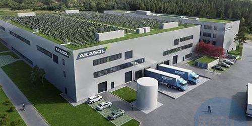 Akasol公司德國達姆施塔特電池超級工廠 年產5GWh的實業藍圖與建設進程
