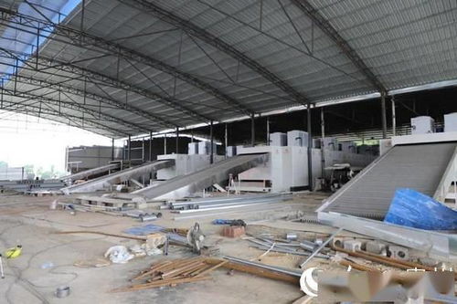 金海湖新區 建設辣椒加工廠，以實業運營延伸產業收益鏈