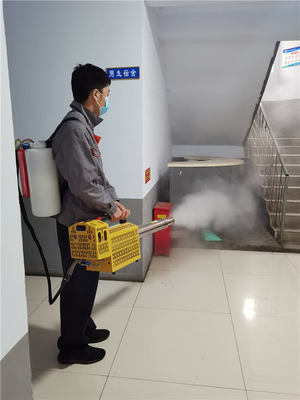 專業(yè)消毒服務筑牢防疫屏障，全市消殺與衛(wèi)生安全保障一站式解決方案