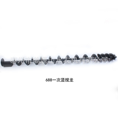 優質農機配件 688一次豎絞龍，泰州姜堰農業機械適配優選